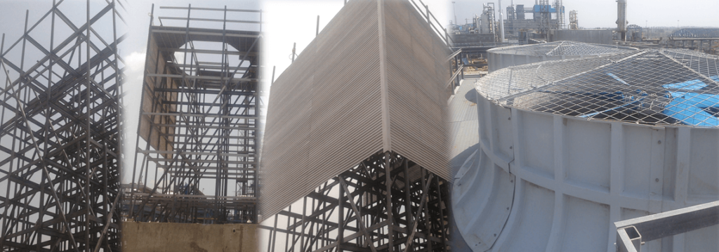 Structural stability for Cooling tower - M Square